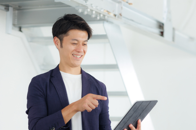 イメージ：企業代表者様の声