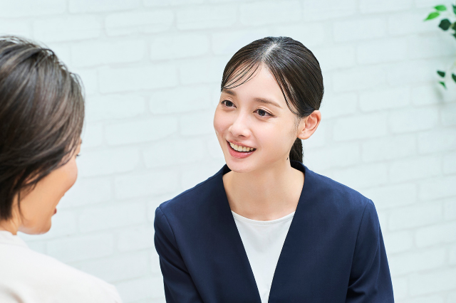 イメージ：人事ご担当者様の声